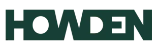 Howden logo