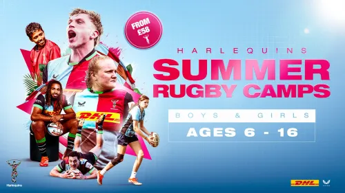 Quins camp
