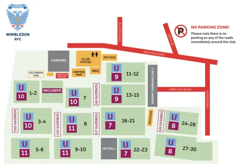 Pitch plan minis festival 4 October 2026
