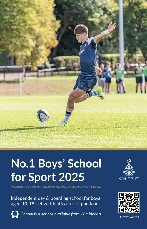 Whitgift School